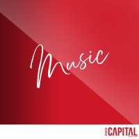 GEDI - Radio Capital Music logo