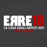 Radio ERRE18 logo