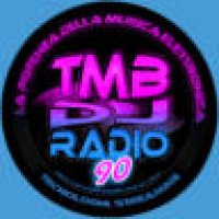 TMB DJ RADIO logo