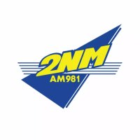 2NM - Muswellbrook - 981 AM (AAC) logo