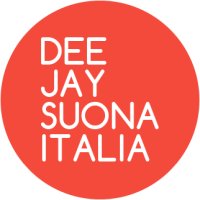 GEDI - Deejay Suona Italia logo