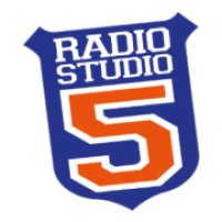 Radio Studio 5 logo