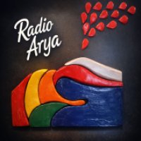 Radio Arya logo