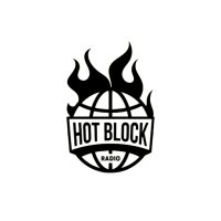 Hot Block Radio logo