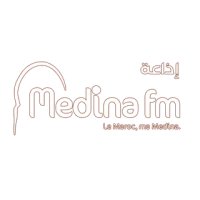 Medina FM (128 kbps) logo