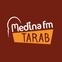 Medina FM Tarab (128 kbps) logo
