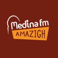 Medina FM Amazigh (128 kbps) logo
