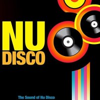 100 Nu-Disco Central Radio logo