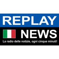 REPLAY NEWS - Italiano logo