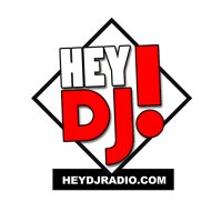 HEY DJ RADIO logo