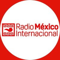 RADIO MÉXICO INTERNACIONAL: La voz que nos une logo