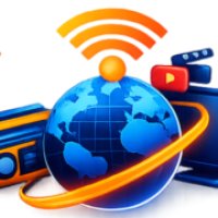 Cyberspazio Radio logo