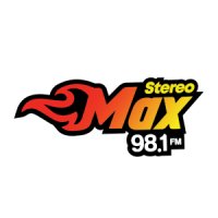 STEREO MAX 98.1 (San Martín Texmelucan) - 98.1 FM - XHMAXX-FM - Cinco Radio - San Martín Texmelucan, Puebla logo