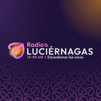 1350 Luciérnagas (CDMX) - 1350 AM - XEQK-AM - IMER - Ciudad de México logo