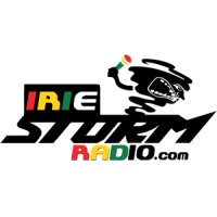 IRIE Storm Radio logo