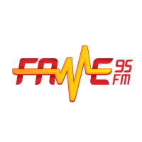 Fame 95 FM Jamaica logo