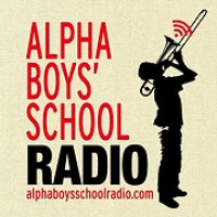 Alpha Boys School Radio logo