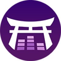 Gensokyo Radio (Original) logo