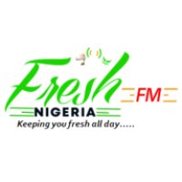 Fresh 105.9 FM Ibadan logo