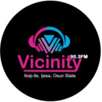 Vicinity 95.3 FM logo