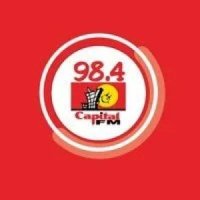 98.4 Capital FM logo