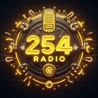 At254 Radio logo