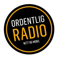 Ordentlig Radio logo