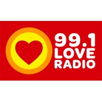 Love Radio Naga logo