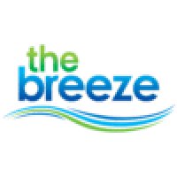 Biloela 4BRZ 89.7MHz FM The Breeze Central Queensland logo