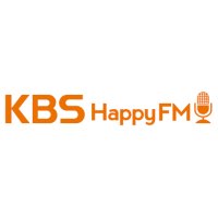 KBS HappyFM logo
