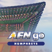 AFN GO HUMPHREYS The Eagle logo
