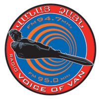 Radio Voice of Van logo