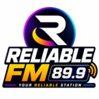 reliable radio 89.9 logo