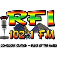 RFI 1021 fM logo