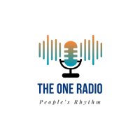 The One Radio HD logo