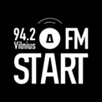 Start FM 94.2 MHz Vilnius [MP3] logo