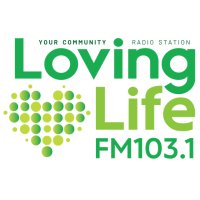 Loving Life FM - Grafton - 103.1 FM (AAC) logo