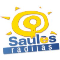 Saules Radijas LT logo