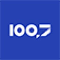 Radio 100,7 logo