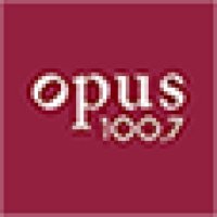 Opus 100,7 logo