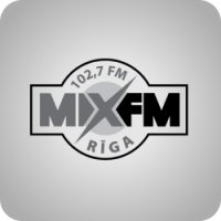 Mix FM 102,7 logo
