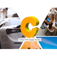 Chillax FM logo
