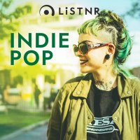 LiSTNR - Indie Pop (HLS) logo