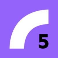 Latvijas Radio 5 logo