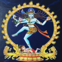 Hari Rama’s Happy Eternal Mix logo