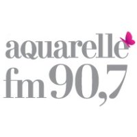 Aquarelle FM logo