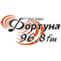 Radio Fortuna 96.8 Skopje, Macedonia logo