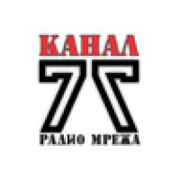 Radio Kanal 77 Skopje, Macedonia logo