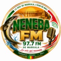 Radio Neneba FM 97.7 Markala logo