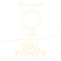 LiSTNR - Girl Power logo